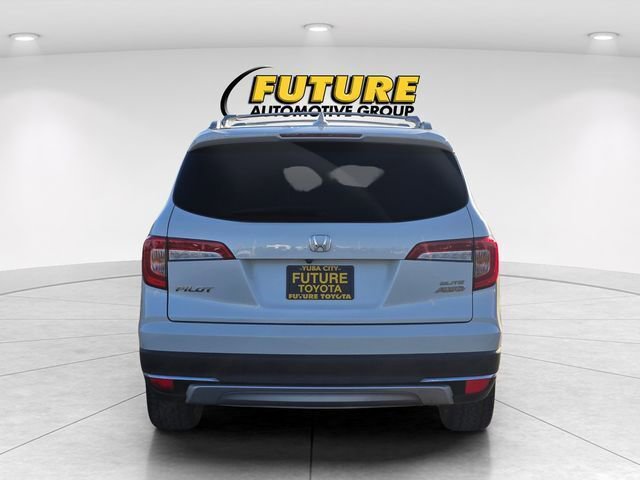 Used 2022 Honda Pilot Elite image 6