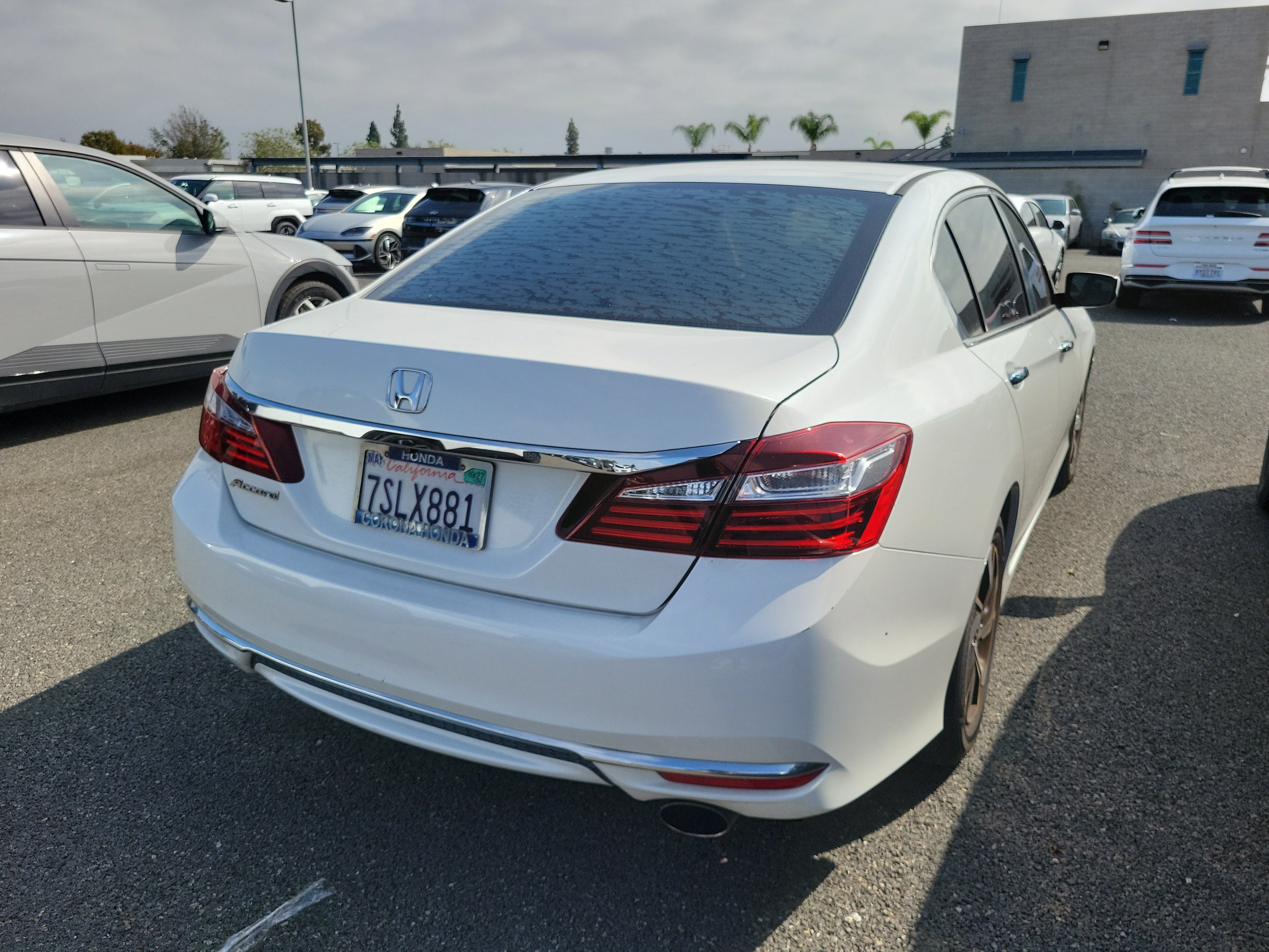 Used 2016 Honda Accord LX image 5