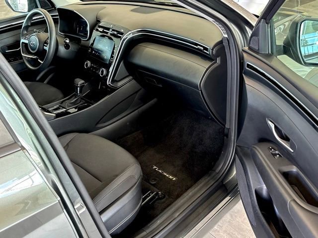 Used 2022 Hyundai Tucson SEL image 27
