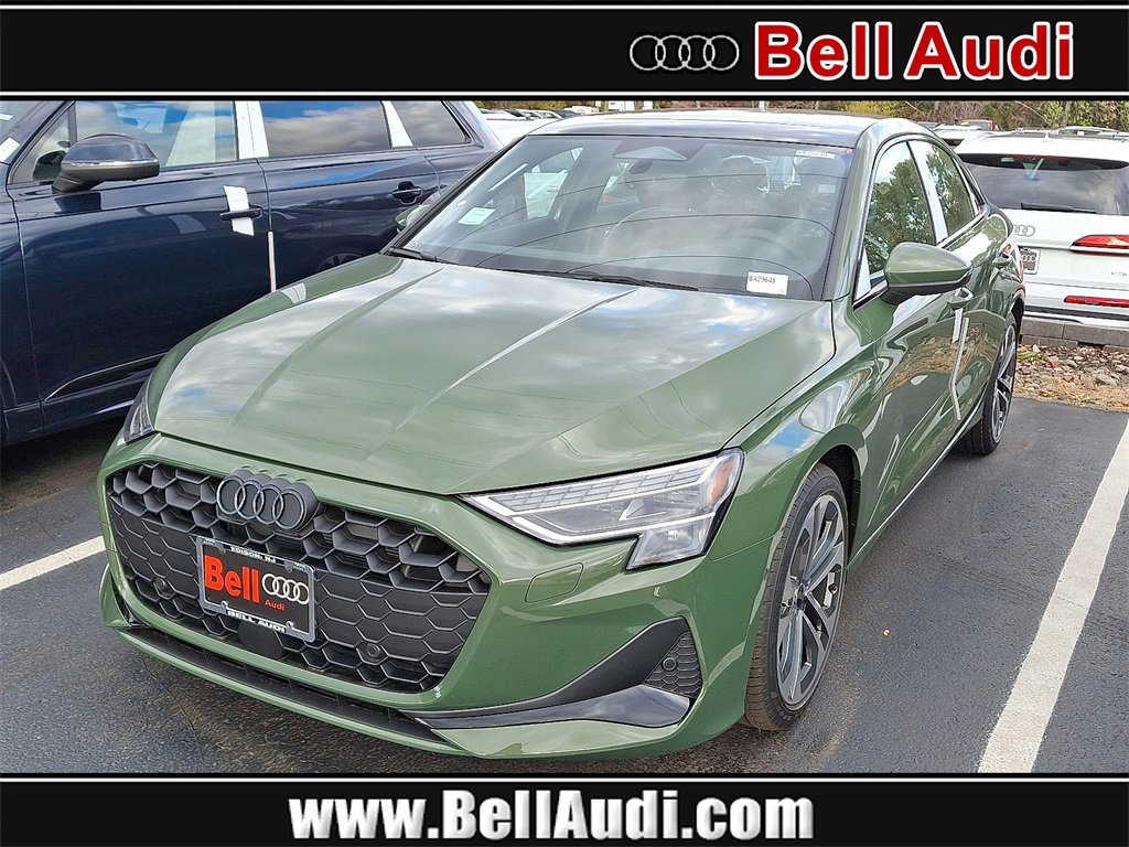 New 2026 Audi A3 2.0T Premium Plus image 1