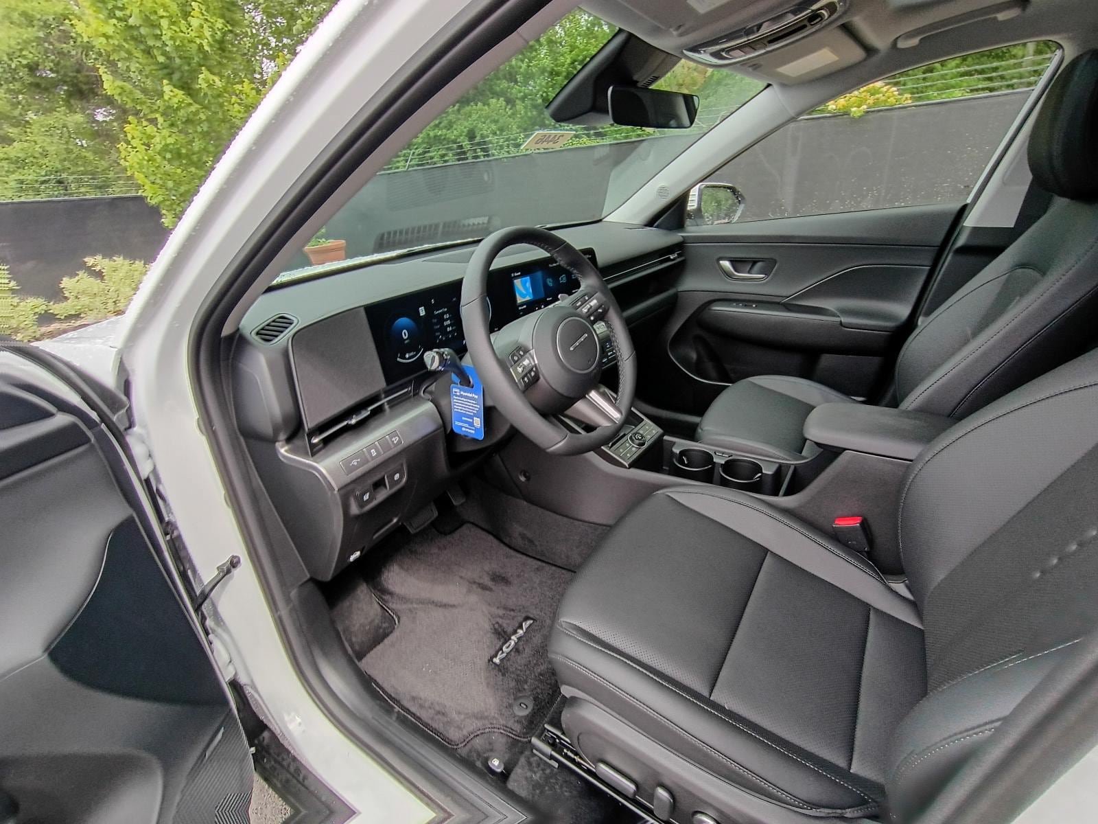 New 2026 Hyundai Kona Limited AWD/4WD image 16