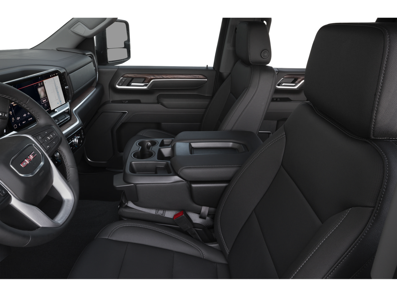 New 2026 GMC Sierra 2500 SLT w/ SLT Convenience Package AWD/4WD image 32