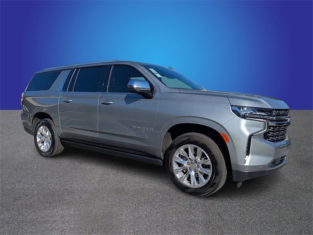 Used 2024 Chevrolet Suburban Premier image 7