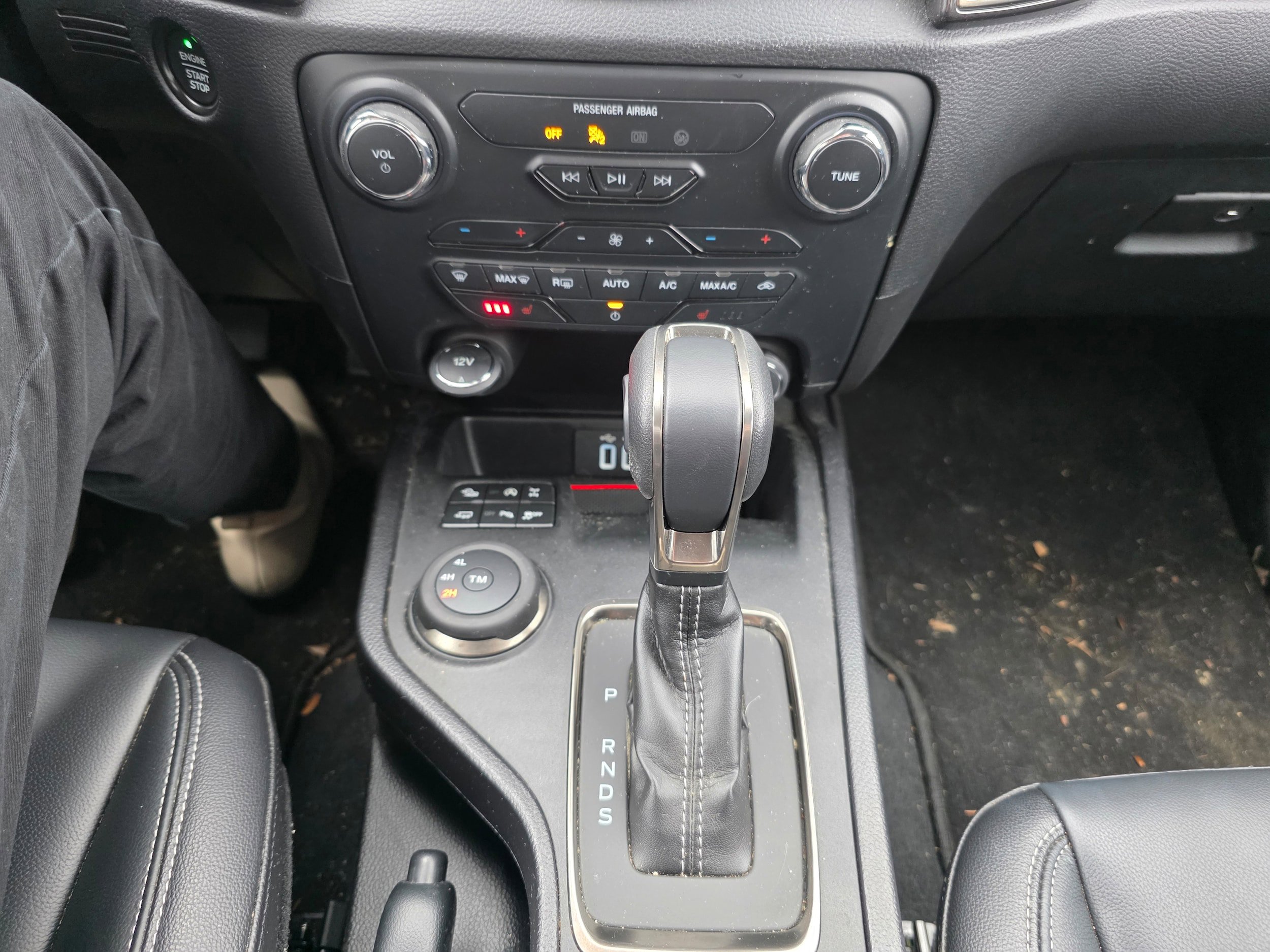 Used 2021 Ford Ranger Lariat w/ Equipment Group 501A High image 12