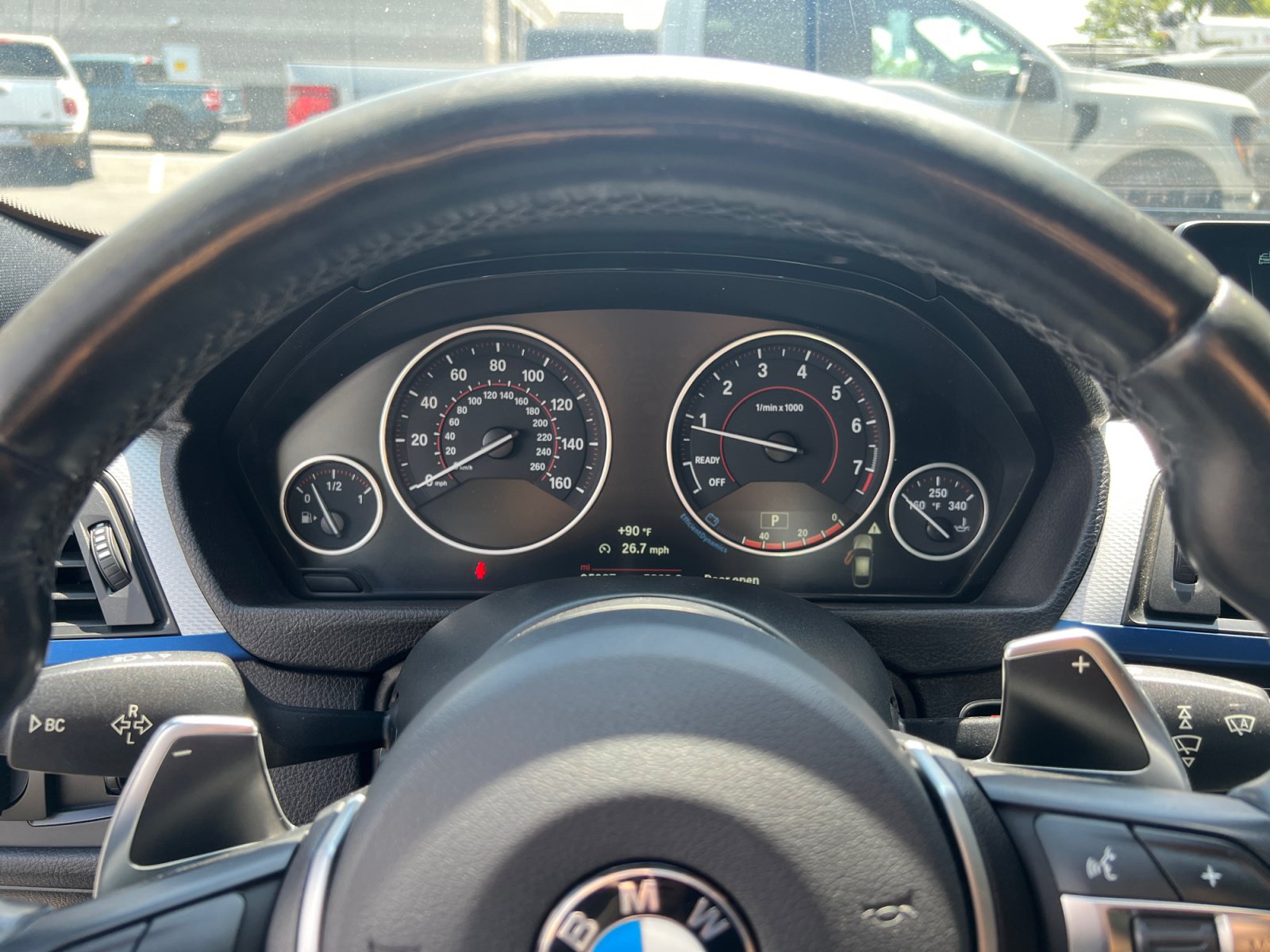 Used 2016 BMW 328i Gran Turismo xDrive AWD/4WD image 15