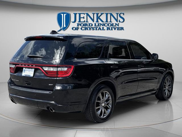 Used 2017 Dodge Durango GT w/ Nav & Power Liftgate Group RWD image 9