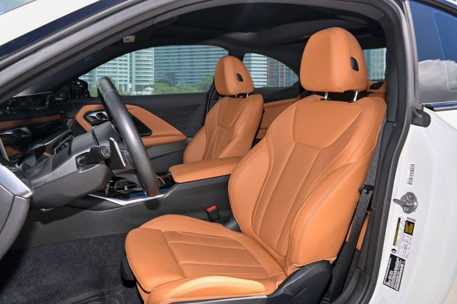 Used 2024 BMW 230i Coupe w/ Premium Package RWD image 14