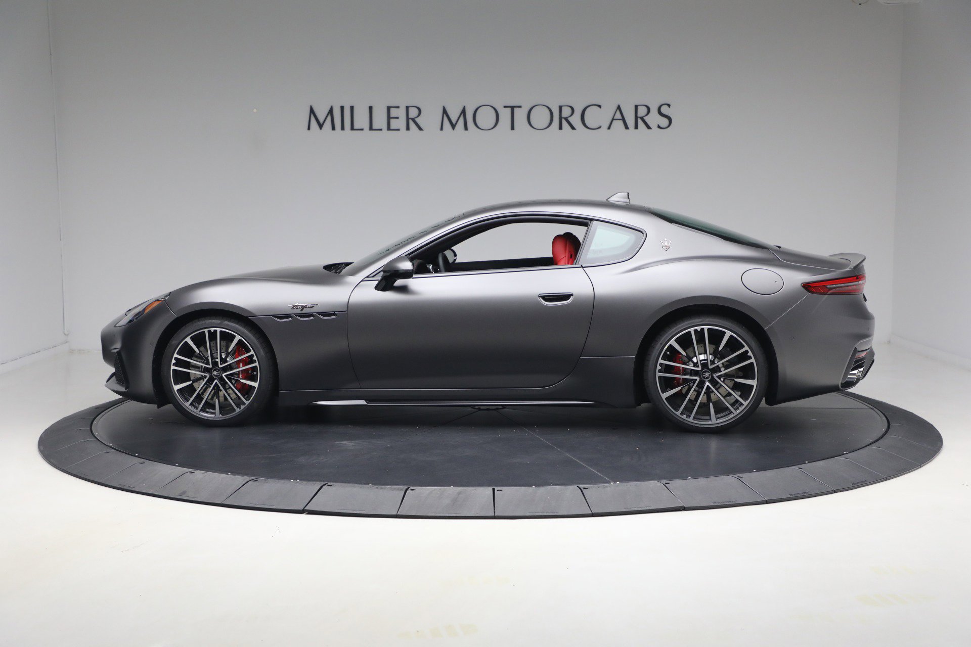 New 2026 Maserati GranTurismo Trofeo AWD/4WD image 3