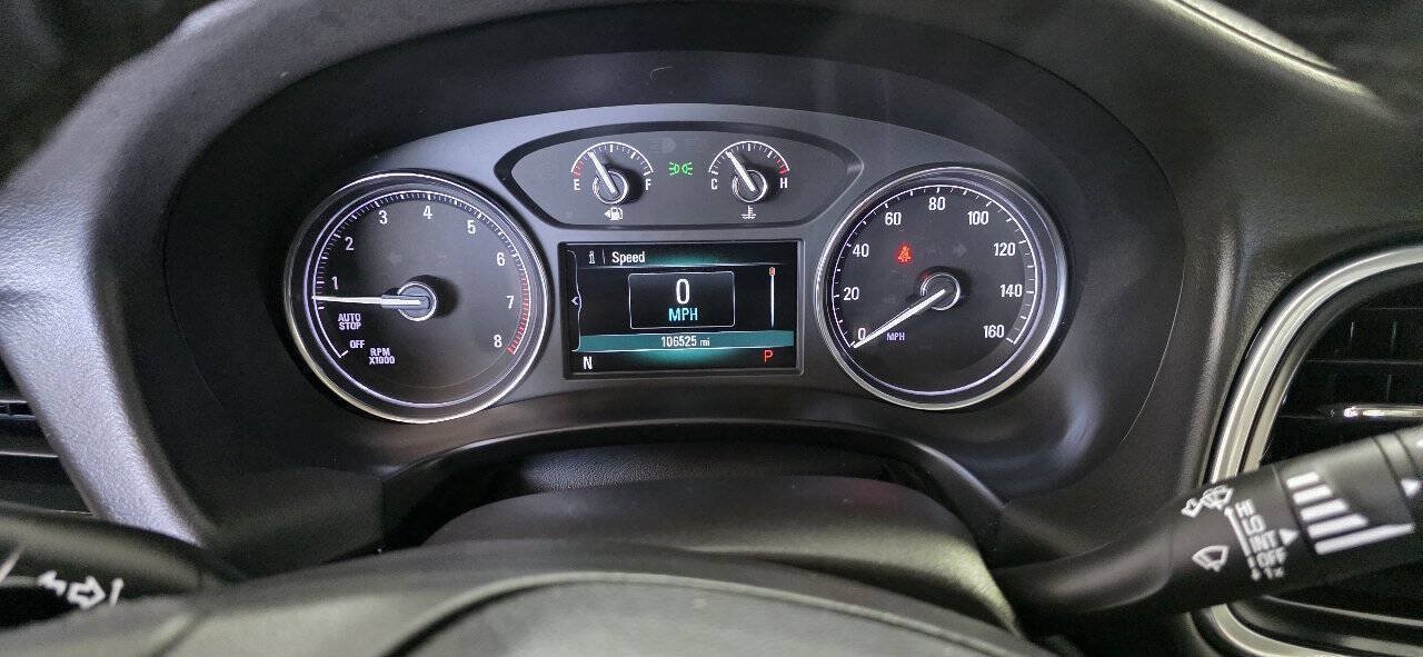 Used 2019 Buick Enclave Essence AWD/4WD image 18