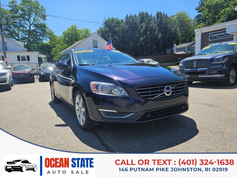 Used 2016 Volvo V60 T5 Premier w/ Convenience Package FWD image 7