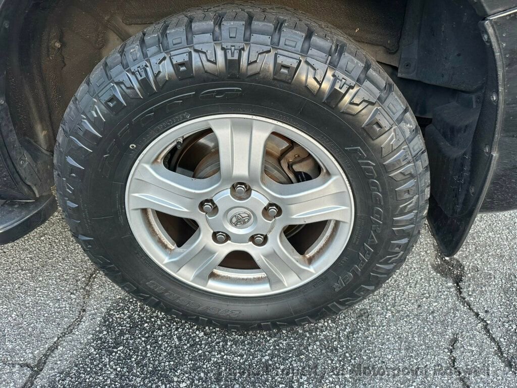 Used 2017 Toyota Sequoia SR5 RWD image 24