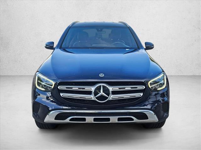 Used 2021 Mercedes-Benz GLC 300 video 2