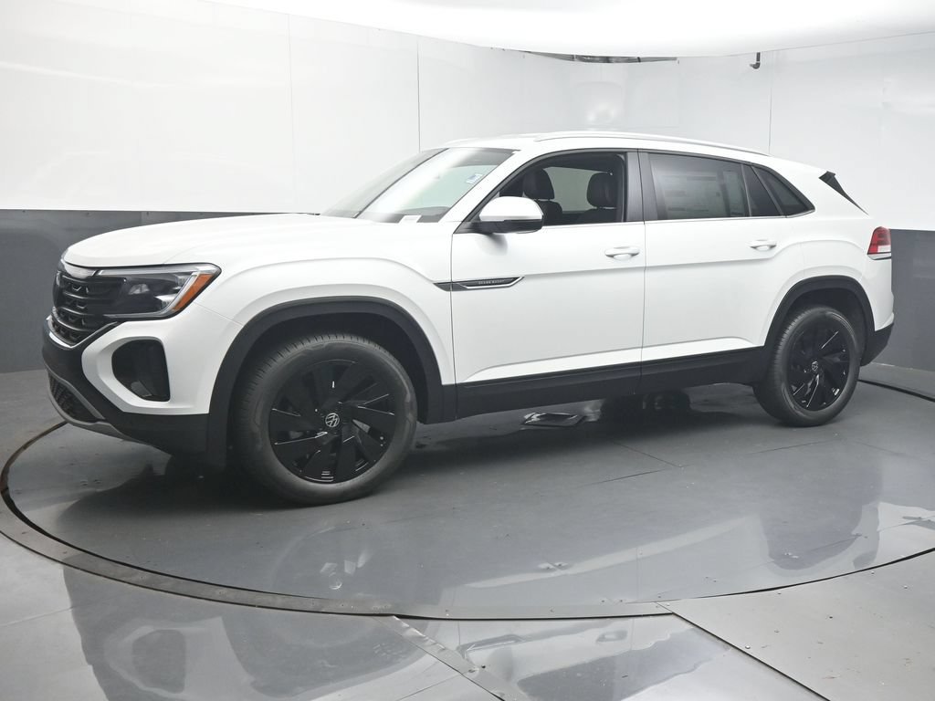 New 2026 Volkswagen Atlas Cross Sport SE FWD image 4
