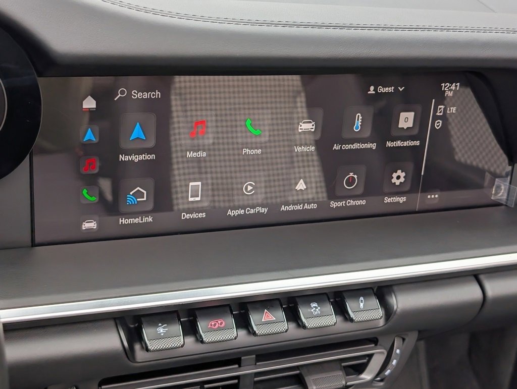 Certified 2024 Porsche 911 Turbo image 12