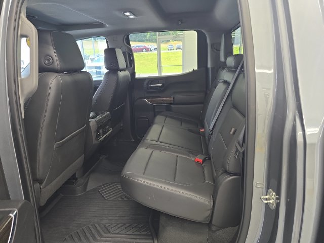 Certified 2020 Chevrolet Silverado 1500 LT Trail Boss AWD/4WD image 10