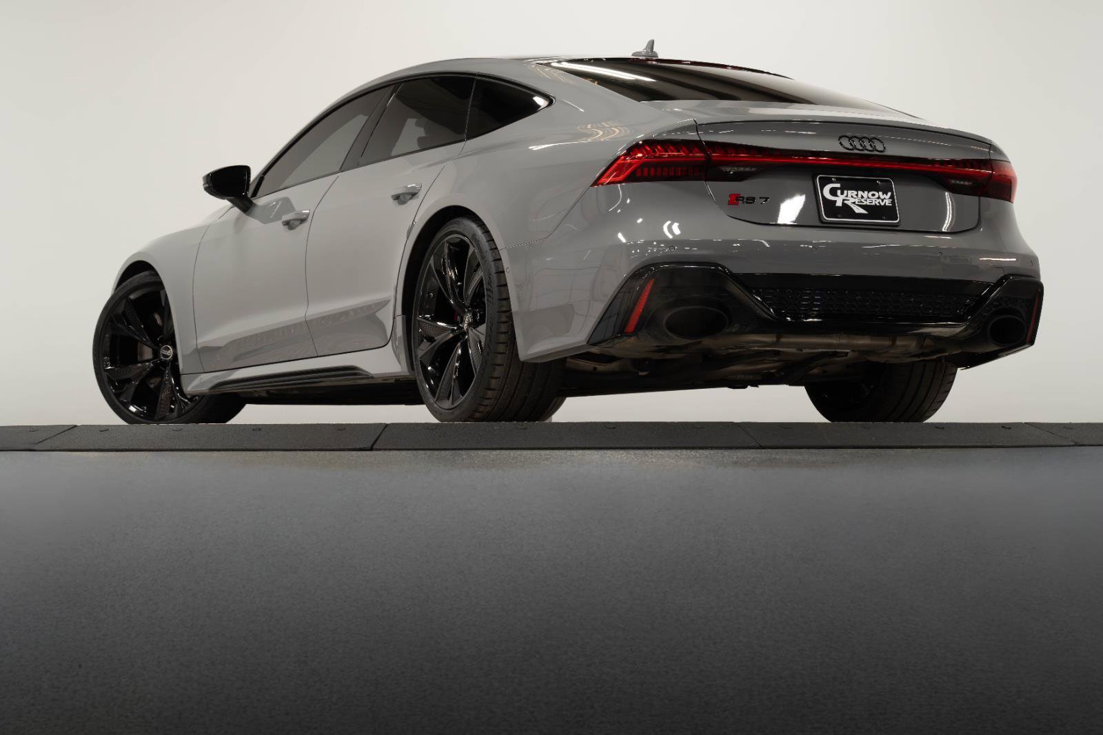 Used 2021 Audi RS 7 Sportback w/ Black Optic Package image 33