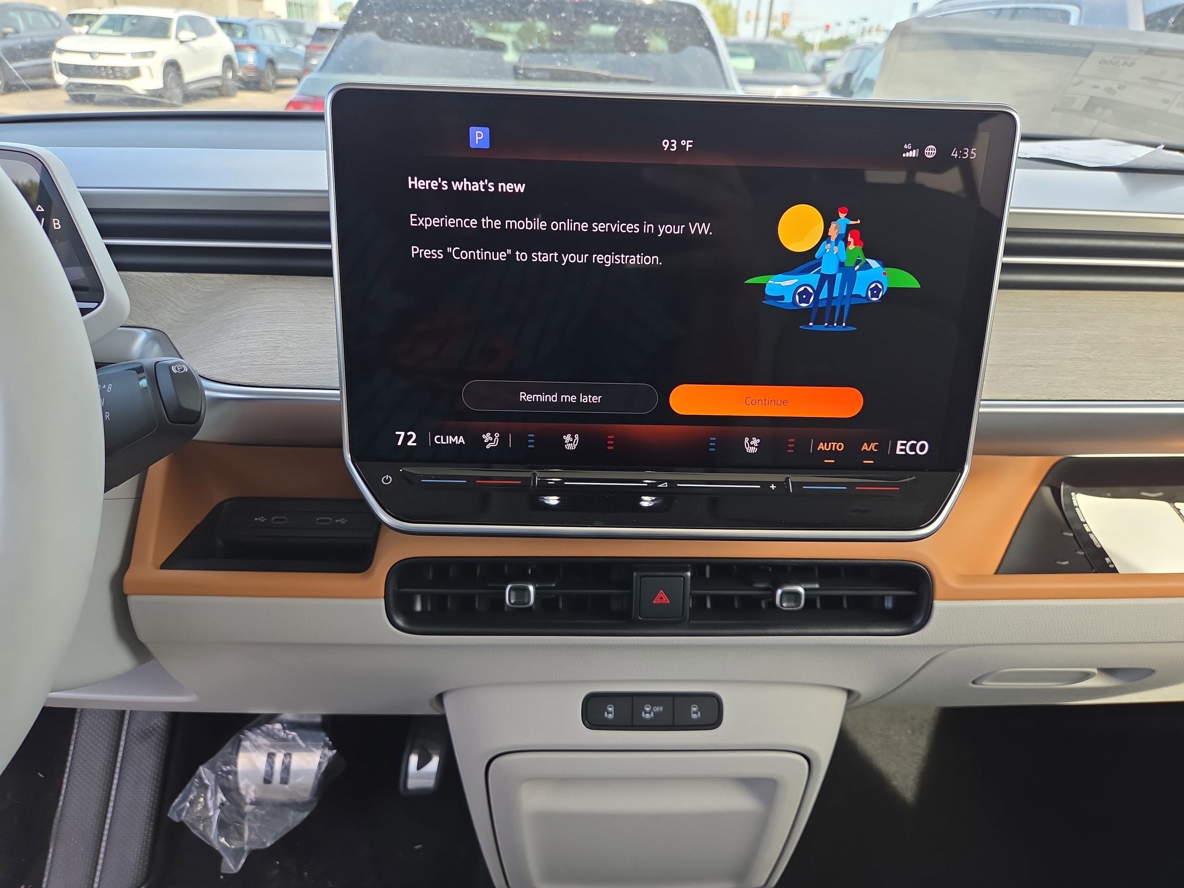 New 2025 Volkswagen ID. Buzz Pro S Plus image 13