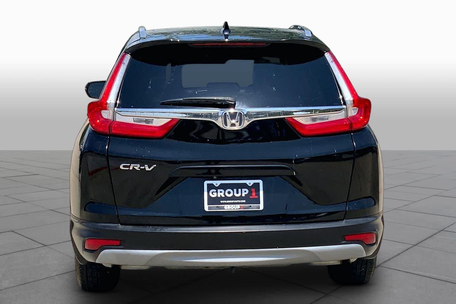 Used 2018 Honda CR-V EX image 5