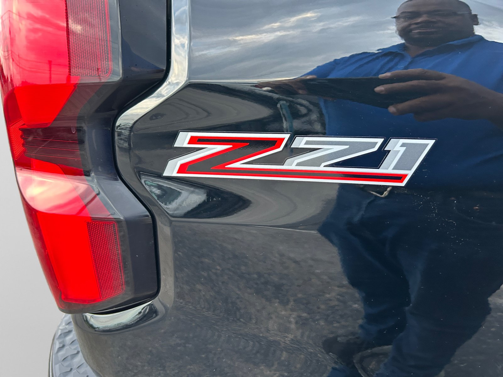 Used 2024 Chevrolet Colorado Z71 w/ Z71 Convenience Package 2 AWD/4WD image 27