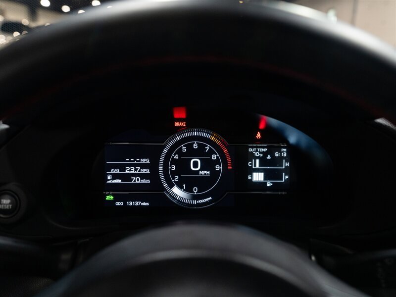 Used 2023 Subaru BRZ Limited RWD image 19