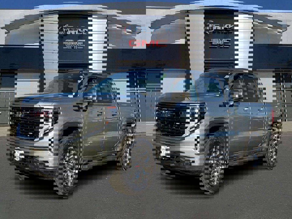 Certified 2024 GMC Sierra 1500 Elevation image 1