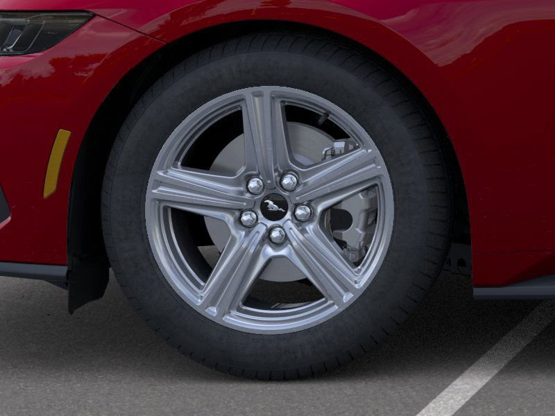 New 2026 Ford Mustang Coupe image 19