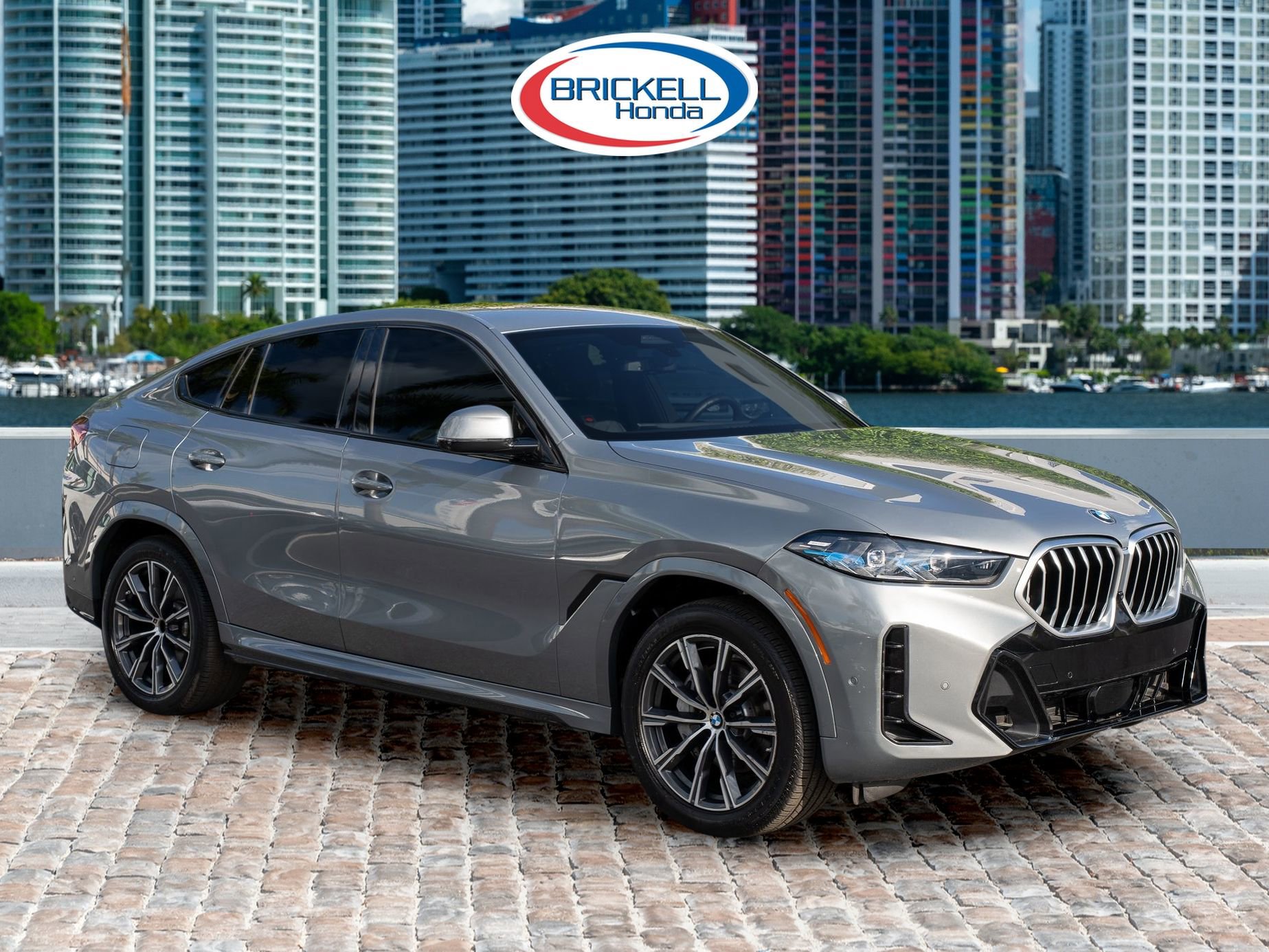 Used 2024 BMW X6 xDrive40i w/ Premium Package video 3