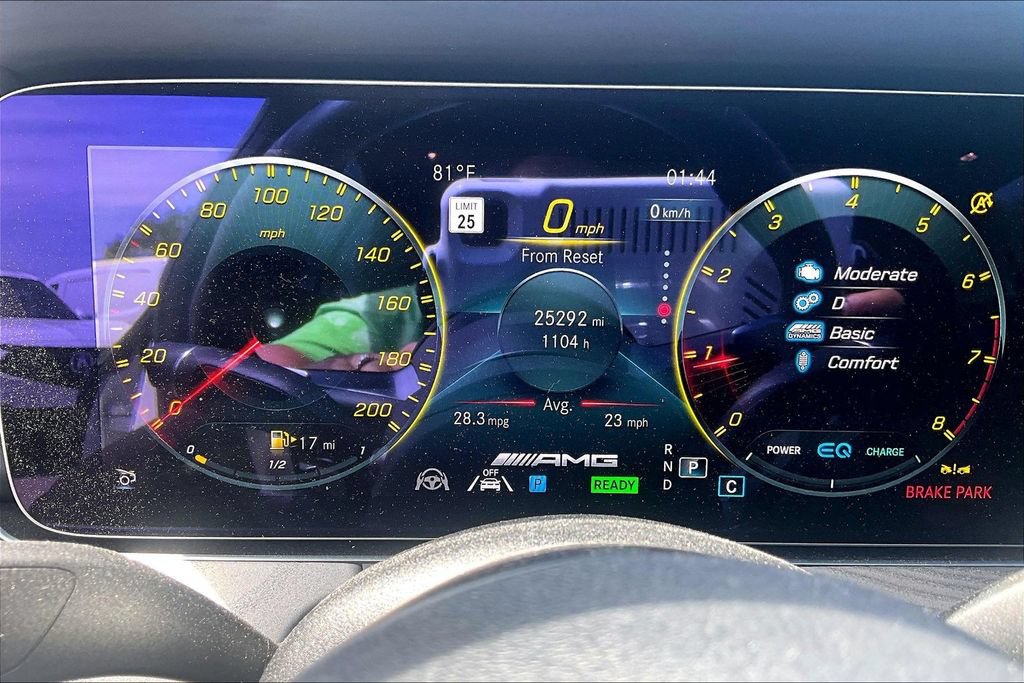Used 2023 Mercedes-Benz AMG GT 43 image 27