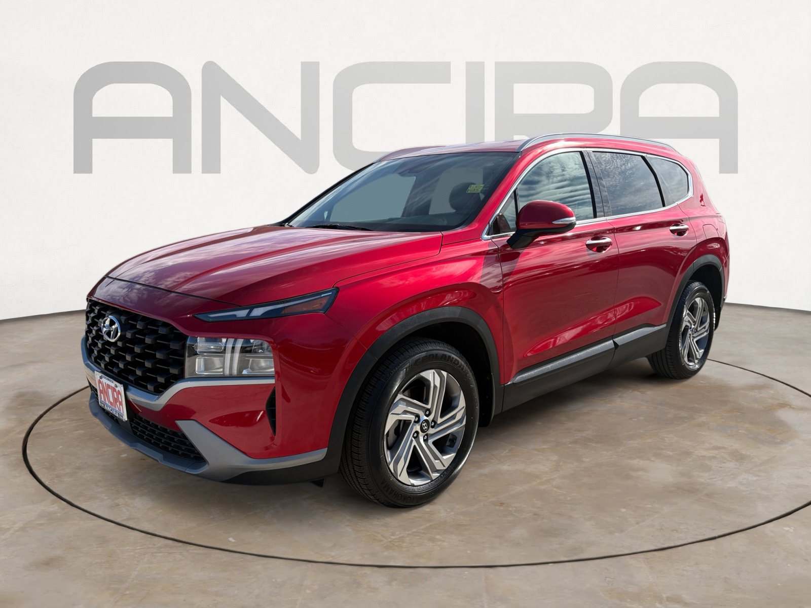 Used 2023 Hyundai Santa Fe SEL w/ Cargo Package FWD image 6