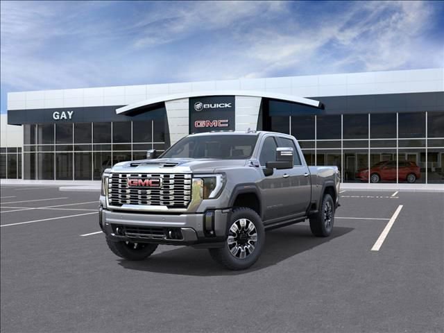 New 2026 GMC Sierra 2500 Denali w/ Technology Package image 8