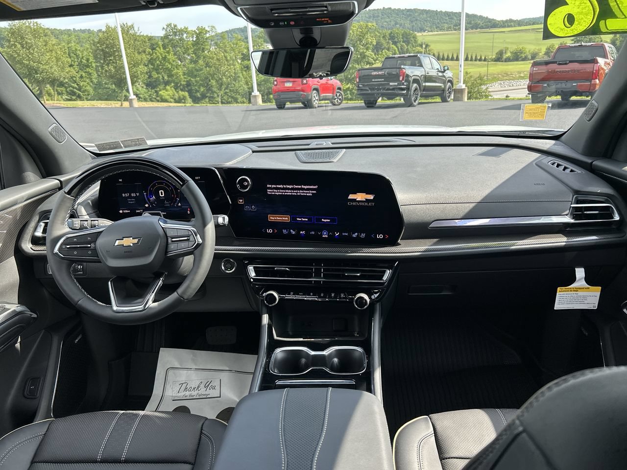 New 2026 Chevrolet Traverse High Country w/ LPO, Floor Liner Package AWD/4WD image 17