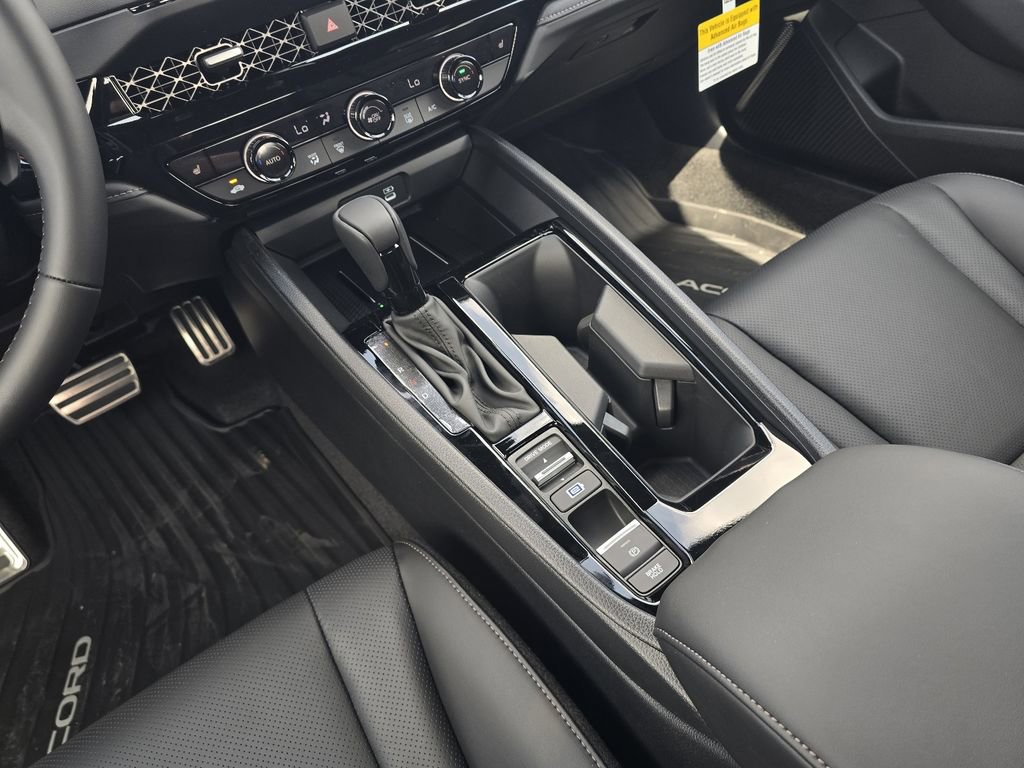 New 2026 Honda Accord Sport image 16