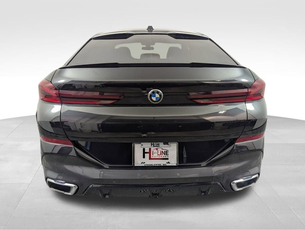 Used 2024 BMW X6 xDrive40i image 18