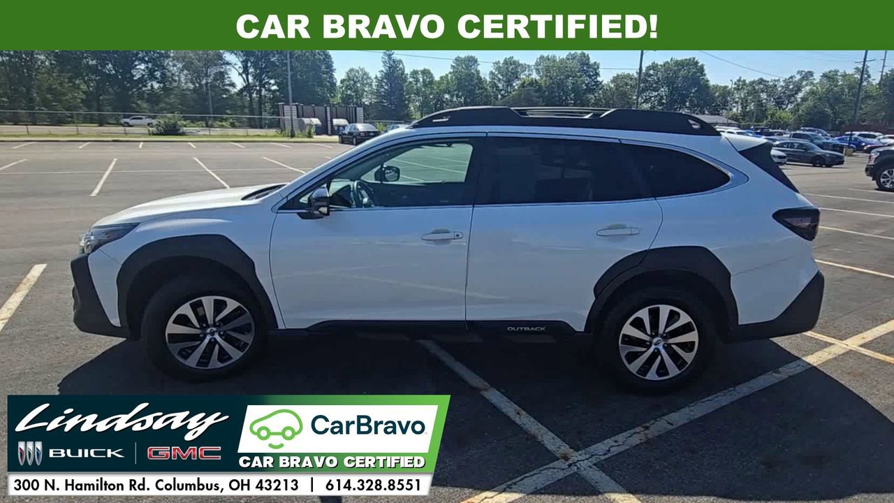 Used 2023 Subaru Outback Premium image 5