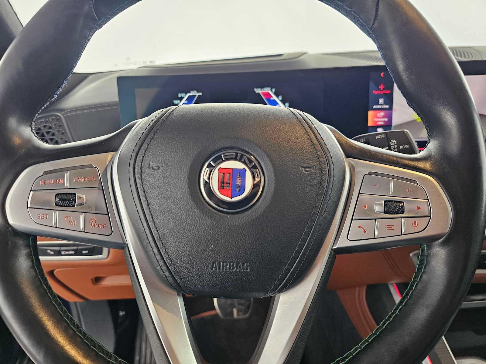Used 2025 BMW ALPINA XB7 AWD/4WD image 24