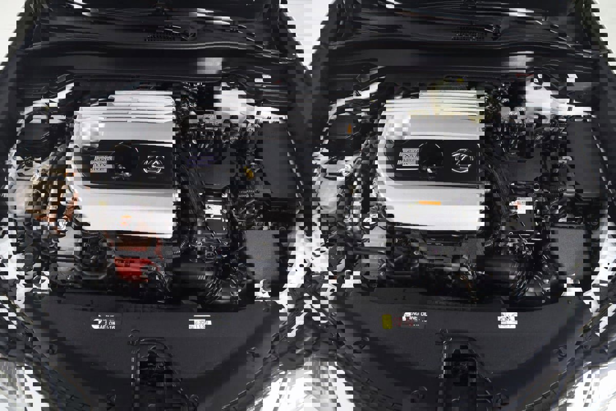 Used 2020 Lexus UX 250h F Sport w/ F Sport Luxury Package image 52