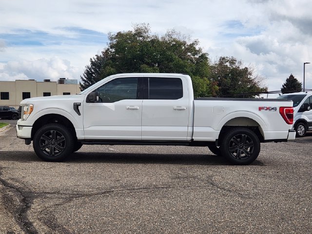 Certified 2022 Ford F150 XLT w/ Equipment Group 302A High AWD/4WD image 6