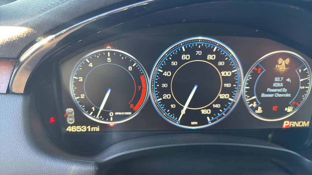 Used 2015 Cadillac XTS Premium image 20