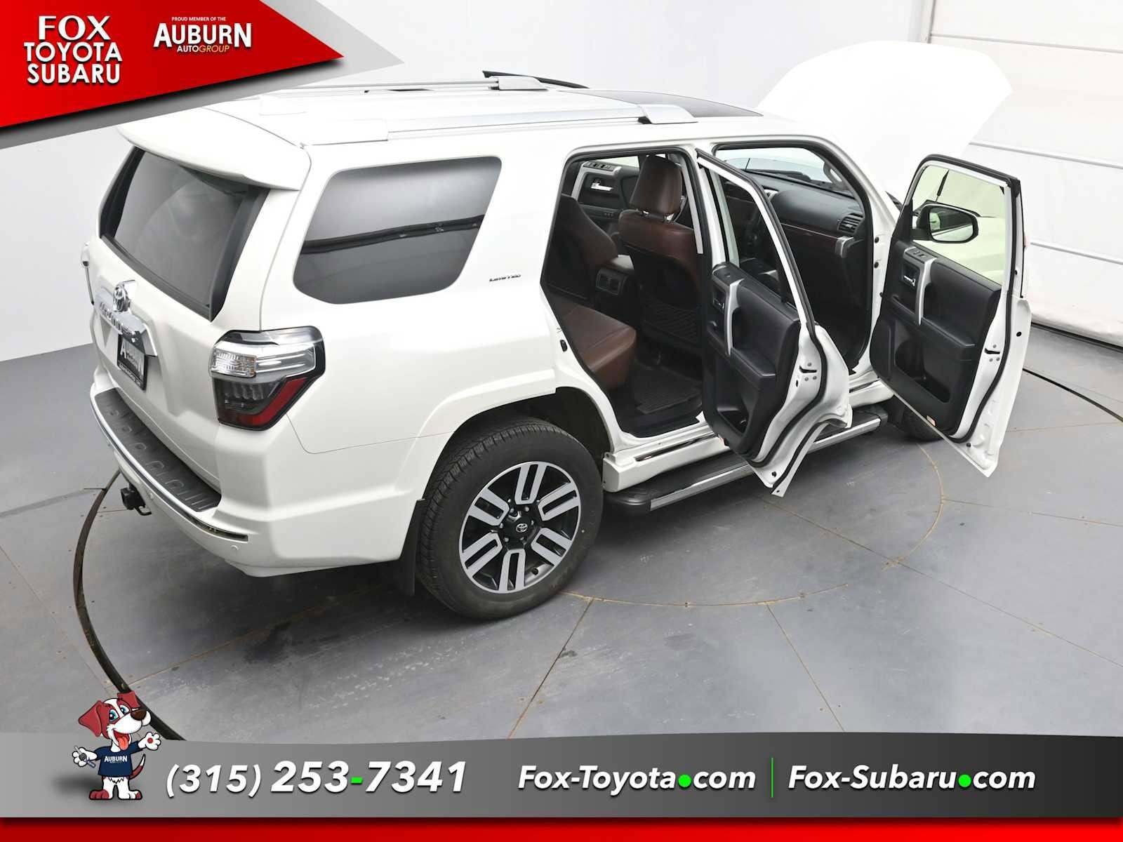 Used 2023 Toyota 4Runner Limited AWD/4WD image 35