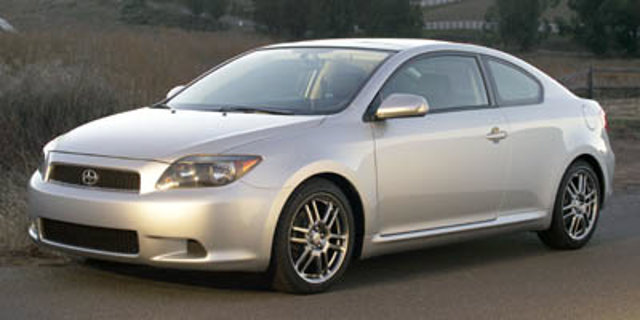Used 2006 Scion tC