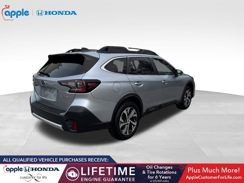 Used 2020 Subaru Outback Limited image 5