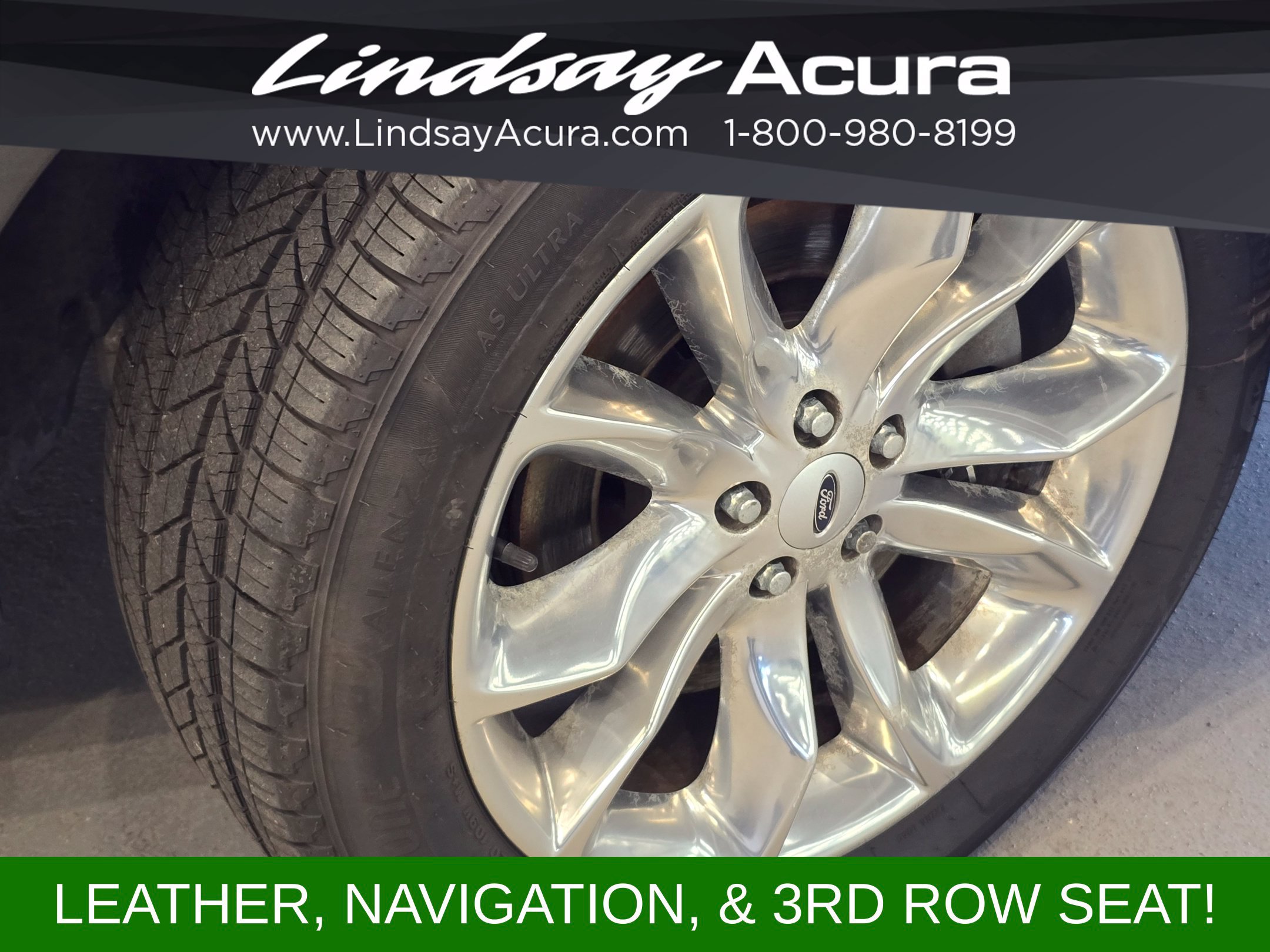 Used 2015 Ford Explorer Limited w/ Equipment Group 302A AWD/4WD image 25