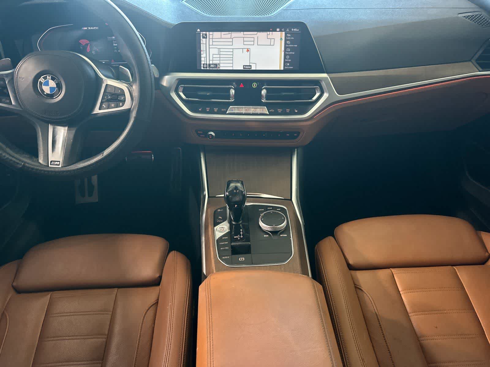 Used 2020 BMW M340i w/ Driving Assistance Package RWD image 4