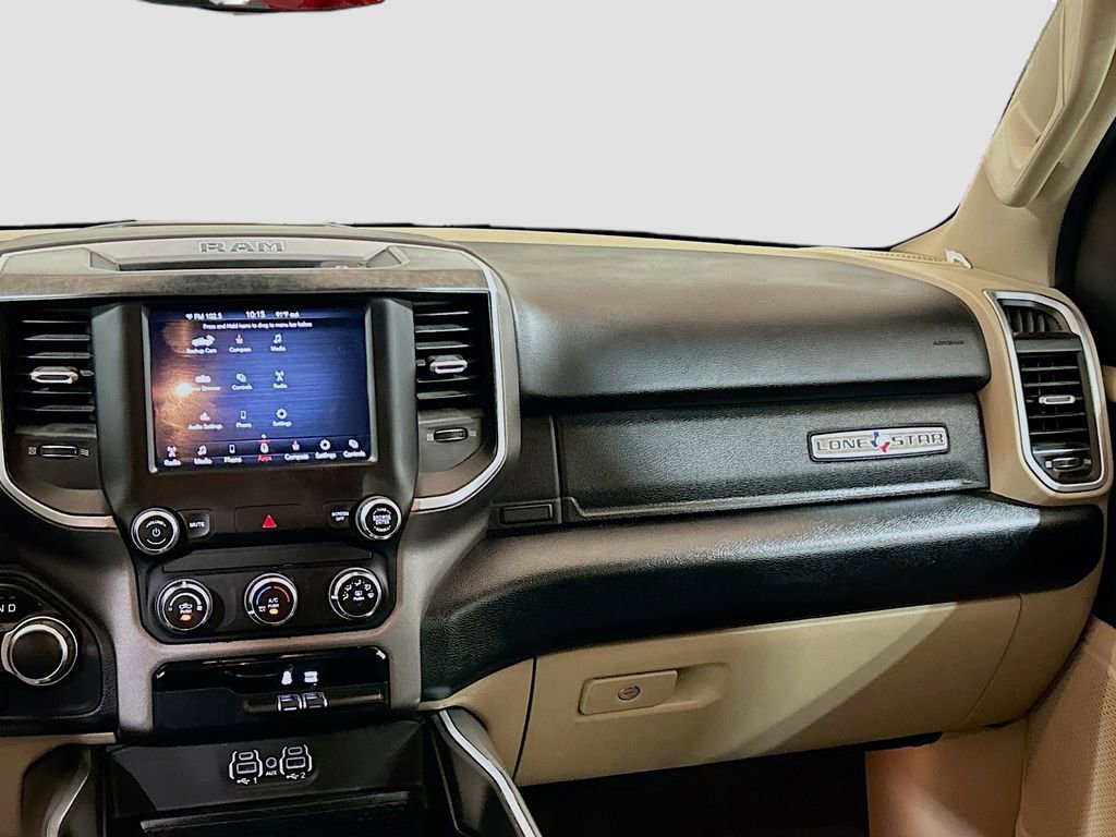 Used 2020 RAM 1500 Lone Star RWD image 19