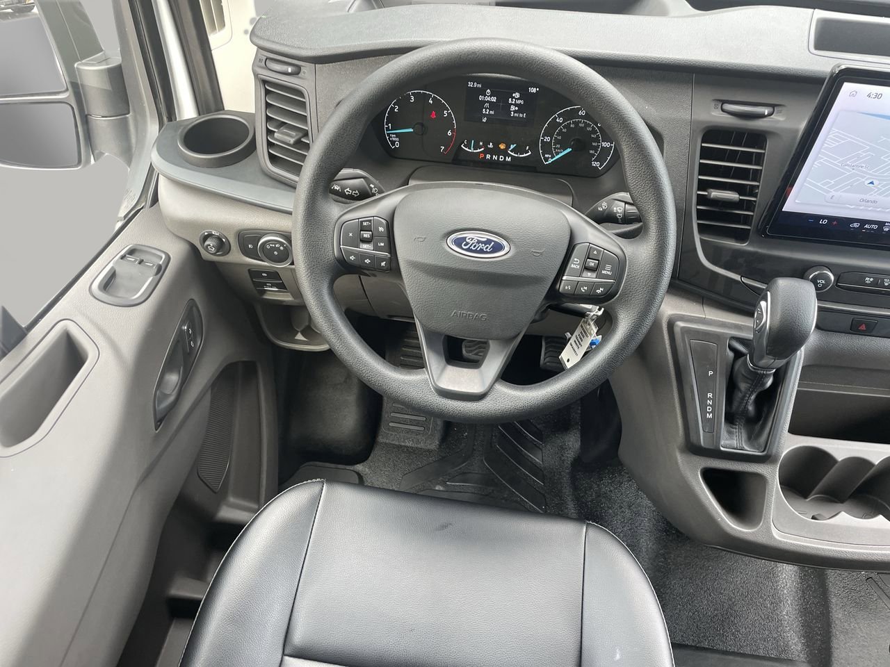 New 2025 Ford Transit 350 148 High Roof image 14