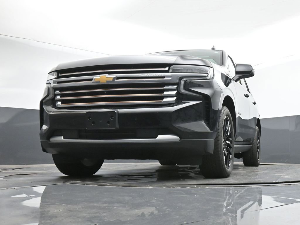 Used 2023 Chevrolet Tahoe High Country AWD/4WD image 39