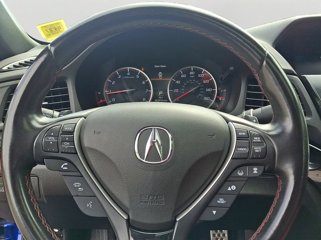 Used 2021 Acura ILX w/ Premium & A-SPEC Package FWD image 20