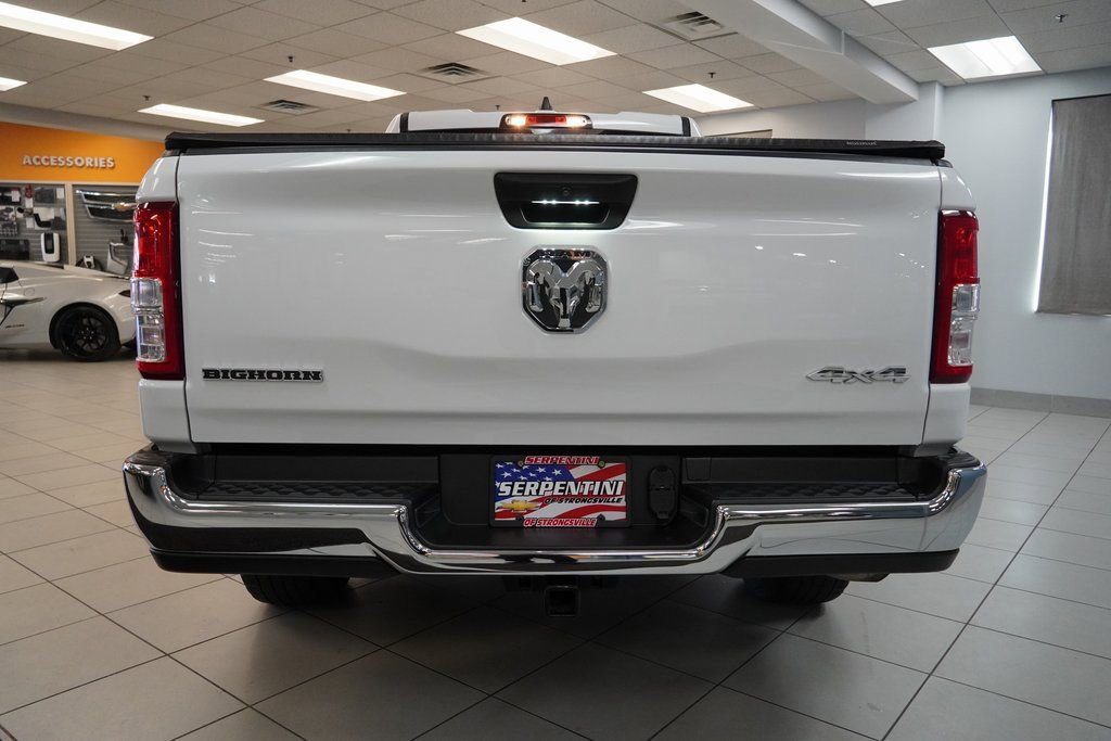 Used 2023 RAM 1500 Big Horn image 19