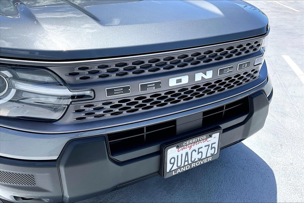 Used 2025 Ford Bronco Sport Big Bend w/ Convenience Package AWD/4WD image 31