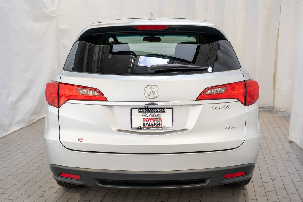 Used 2014 Acura RDX AWD image 5